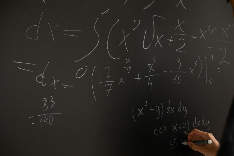 Solving for the unknown variable...again